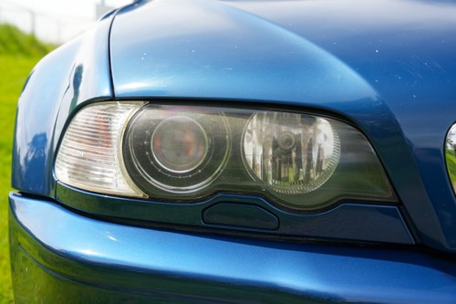 2002 BMW M3 E46 Manual à venda (imagem 107 de 220)