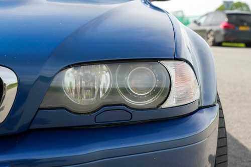 2002 BMW M3 E46 Manual à venda (imagem 108 de 220)