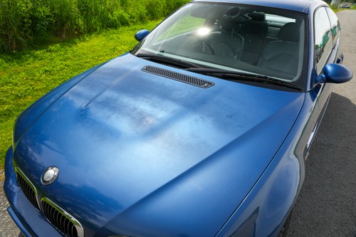 2002 BMW M3 E46 Manual à venda (imagem 112 de 220)