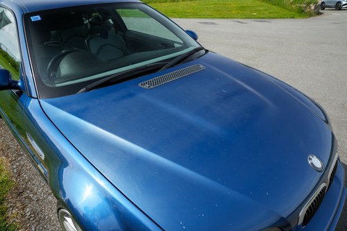 2002 BMW M3 E46 Manual à venda (imagem 113 de 220)