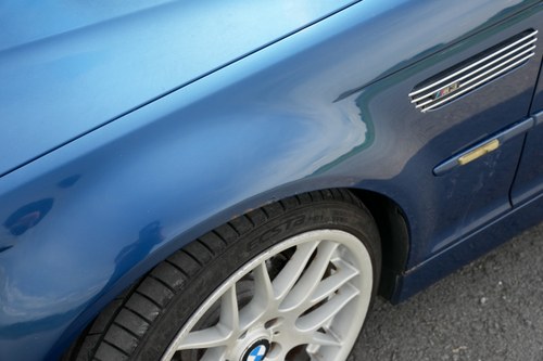2002 BMW M3 E46 Manual à venda (imagem 115 de 220)