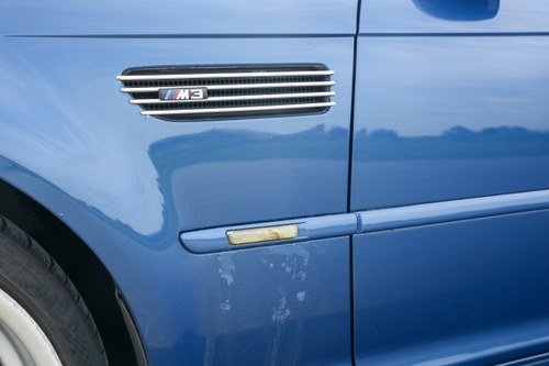 2002 BMW M3 E46 Manual à venda (imagem 116 de 220)