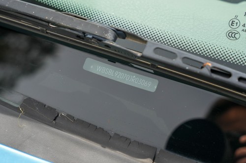 2002 BMW M3 E46 Manual à venda (imagem 120 de 220)
