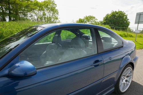 2002 BMW M3 E46 Manual à venda (imagem 121 de 220)