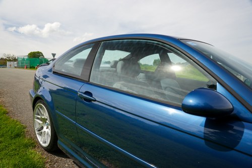 2002 BMW M3 E46 Manual à venda (imagem 123 de 220)