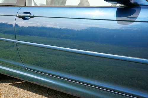 2002 BMW M3 E46 Manual à venda (imagem 126 de 220)