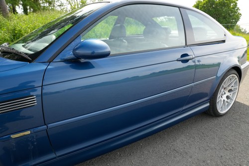 2002 BMW M3 E46 Manual à venda (imagem 128 de 220)