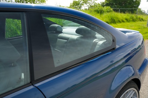 2002 BMW M3 E46 Manual à venda (imagem 129 de 220)