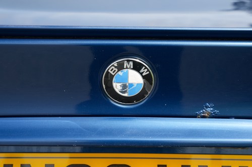 2002 BMW M3 E46 Manual à venda (imagem 138 de 220)