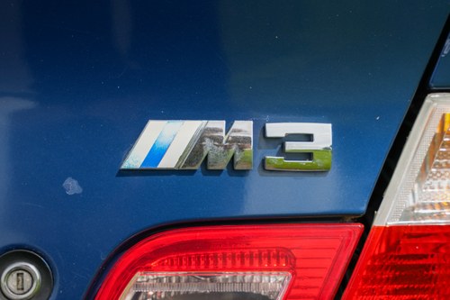 2002 BMW M3 E46 Manual à venda (imagem 140 de 220)