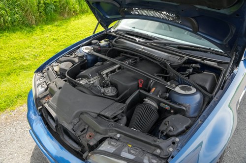 2002 BMW M3 E46 Manual à venda (imagem 148 de 220)