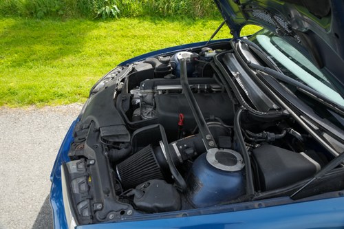 2002 BMW M3 E46 Manual à venda (imagem 149 de 220)