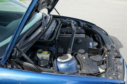 2002 BMW M3 E46 Manual à venda (imagem 151 de 220)