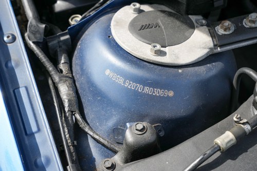 2002 BMW M3 E46 Manual à venda (imagem 155 de 220)