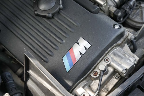 2002 BMW M3 E46 Manual à venda (imagem 156 de 220)