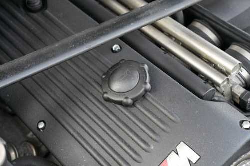 2002 BMW M3 E46 Manual à venda (imagem 157 de 220)