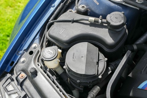 2002 BMW M3 E46 Manual à venda (imagem 158 de 220)