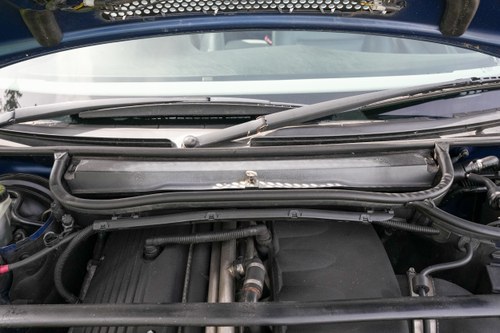 2002 BMW M3 E46 Manual à venda (imagem 160 de 220)