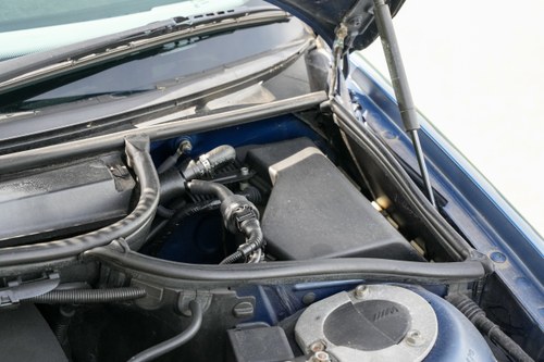2002 BMW M3 E46 Manual à venda (imagem 161 de 220)