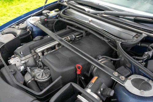 2002 BMW M3 E46 Manual à venda (imagem 175 de 220)