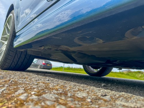 2002 BMW M3 E46 Manual à venda (imagem 185 de 220)