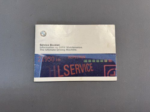 2002 BMW M3 E46 Manual à venda (imagem 195 de 220)