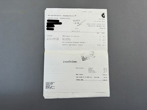 2002 BMW M3 E46 Manual à venda (imagem 202 de 220)