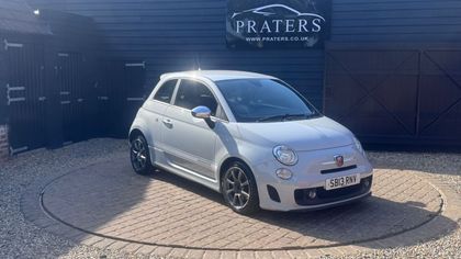 Abarth 500 Turismo