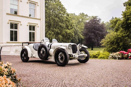 1950 ALVIS 3 Litre Special Grand Prix Te koop