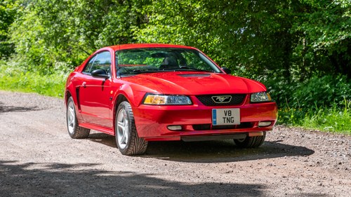 2000 Ford Mustang GT 4.6L V8 Manual Mk4 SN95 à venda (imagem 1 de 211)