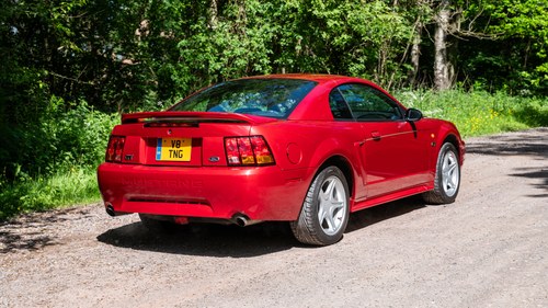 2000 Ford Mustang GT 4.6L V8 Manual Mk4 SN95 à venda (imagem 7 de 211)