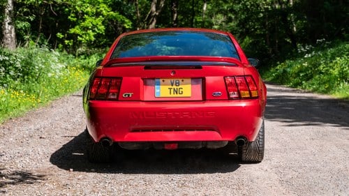 2000 Ford Mustang GT 4.6L V8 Manual Mk4 SN95 à venda (imagem 5 de 211)