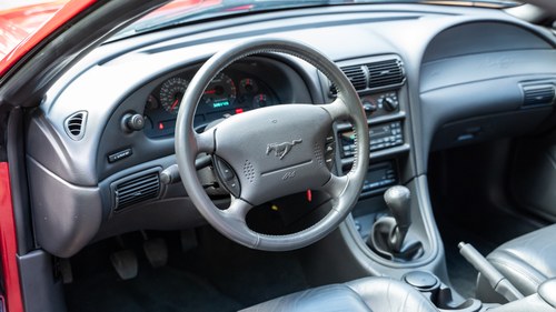 2000 Ford Mustang GT 4.6L V8 Manual Mk4 SN95 à venda (imagem 19 de 211)