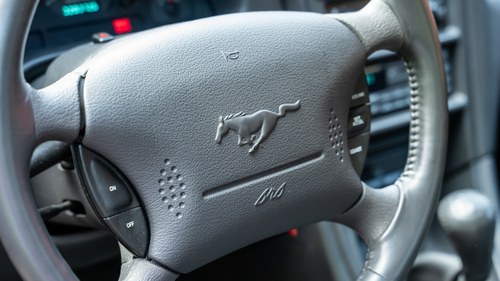 2000 Ford Mustang GT 4.6L V8 Manual Mk4 SN95 à venda (imagem 25 de 211)
