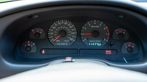 2000 Ford Mustang GT 4.6L V8 Manual Mk4 SN95 à venda (imagem 27 de 211)