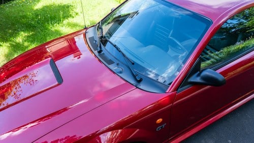 2000 Ford Mustang GT 4.6L V8 Manual Mk4 SN95 à venda (imagem 93 de 211)