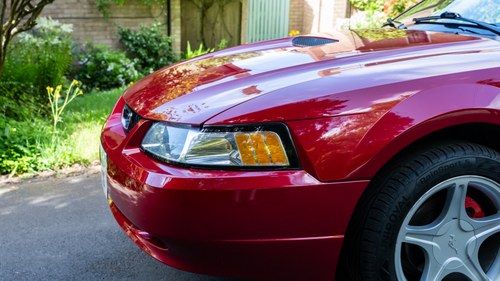 2000 Ford Mustang GT 4.6L V8 Manual Mk4 SN95 à venda (imagem 98 de 211)