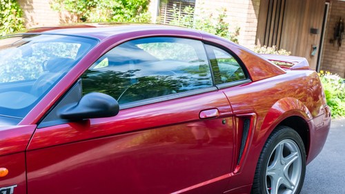 2000 Ford Mustang GT 4.6L V8 Manual Mk4 SN95 à venda (imagem 103 de 211)