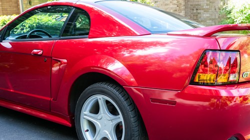 2000 Ford Mustang GT 4.6L V8 Manual Mk4 SN95 à venda (imagem 118 de 211)