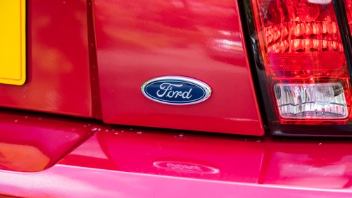 2000 Ford Mustang GT 4.6L V8 Manual Mk4 SN95 à venda (imagem 127 de 211)