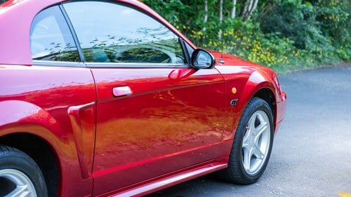 2000 Ford Mustang GT 4.6L V8 Manual Mk4 SN95 à venda (imagem 137 de 211)