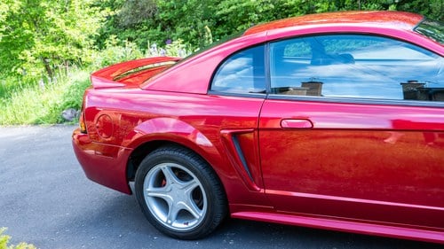 2000 Ford Mustang GT 4.6L V8 Manual Mk4 SN95 à venda (imagem 141 de 211)