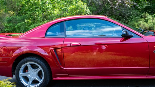 2000 Ford Mustang GT 4.6L V8 Manual Mk4 SN95 à venda (imagem 142 de 211)