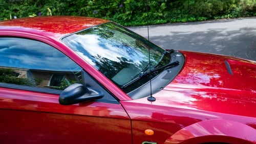 2000 Ford Mustang GT 4.6L V8 Manual Mk4 SN95 à venda (imagem 149 de 211)