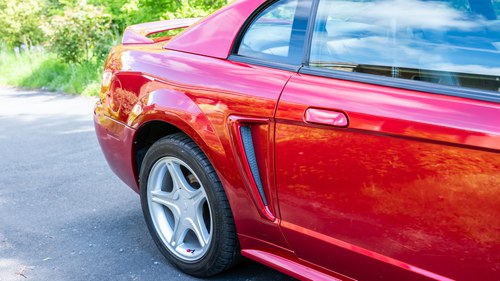 2000 Ford Mustang GT 4.6L V8 Manual Mk4 SN95 à venda (imagem 151 de 211)