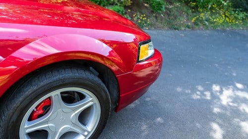 2000 Ford Mustang GT 4.6L V8 Manual Mk4 SN95 à venda (imagem 152 de 211)