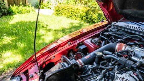 2000 Ford Mustang GT 4.6L V8 Manual Mk4 SN95 à venda (imagem 156 de 211)