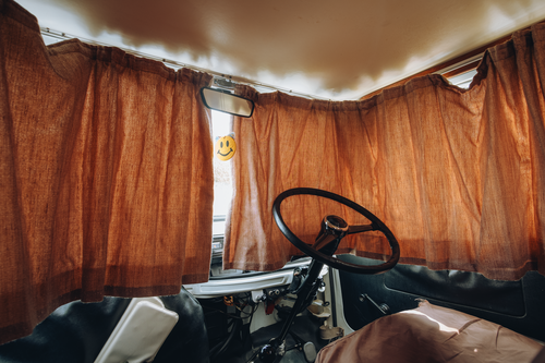 1973 Fiat 850TC Fiesta camper van In vendita (immagine 79 di 157)