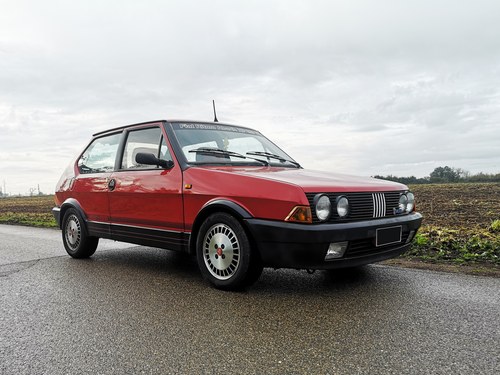 1983 Fiat Ritmo 130 TC Abarth In vendita (immagine 1 di 83)