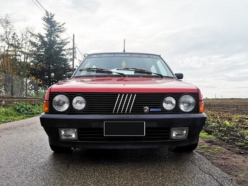 1983 Fiat Ritmo 130 TC Abarth In vendita (immagine 2 di 83)